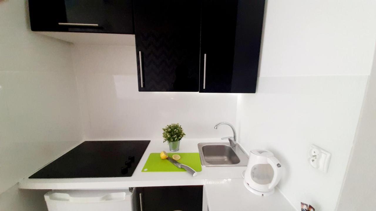 Apartament Z Balkonem I Bezplatnym Parkingiem Gdansk Exterior photo
